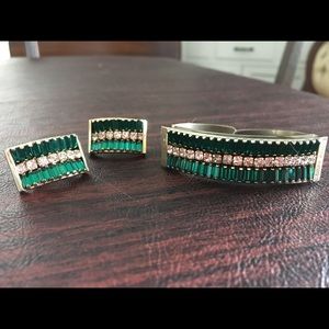 Vintage Weis Jewelry Set